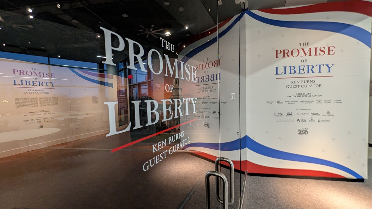 The Promise of Liberty