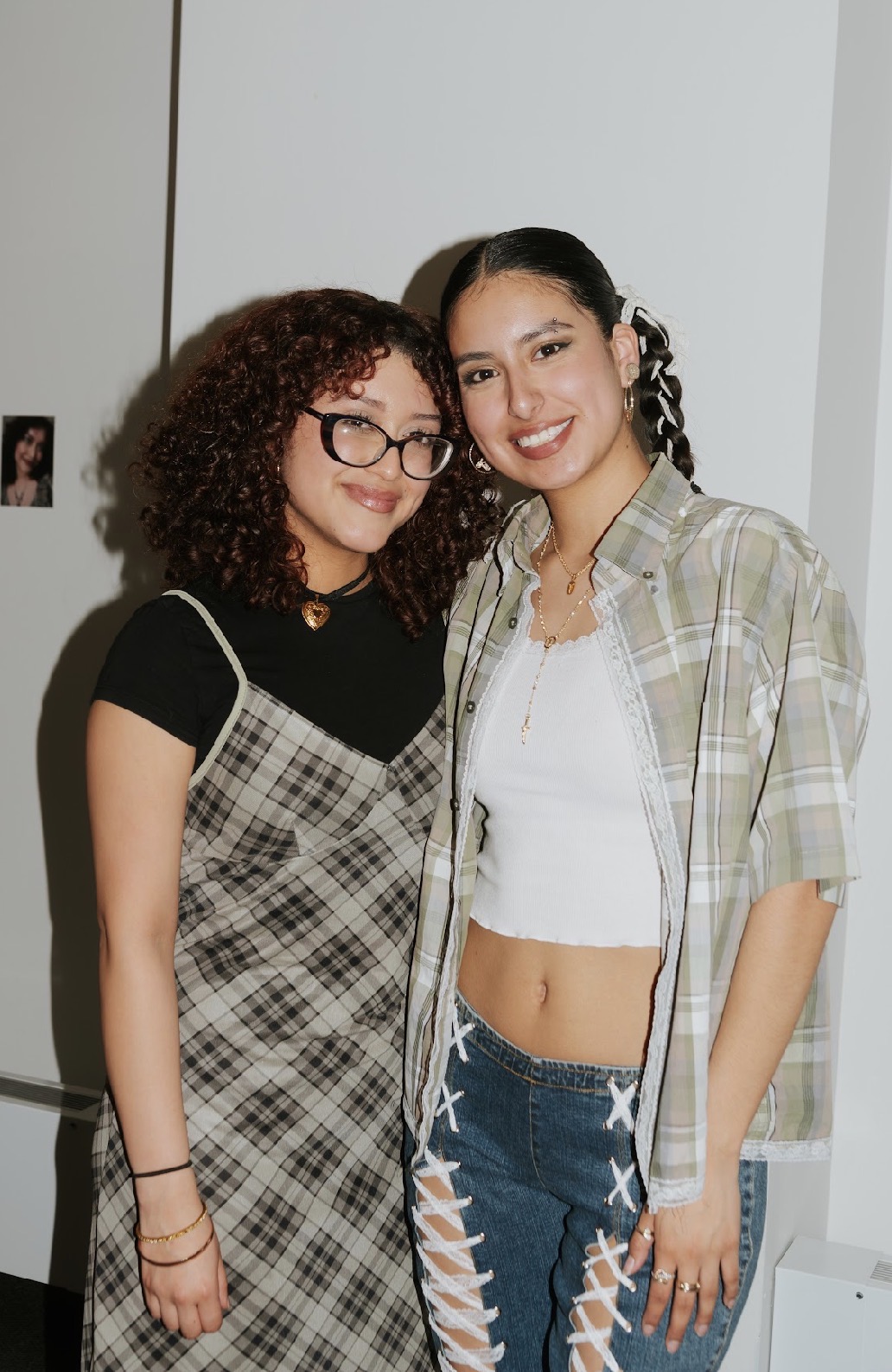Riley McGuire, winning stylist