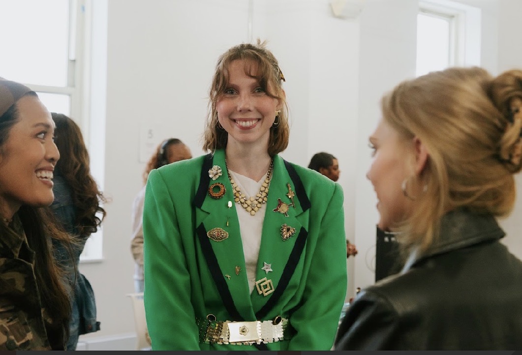 Project Styling Film Row Cinema presentation