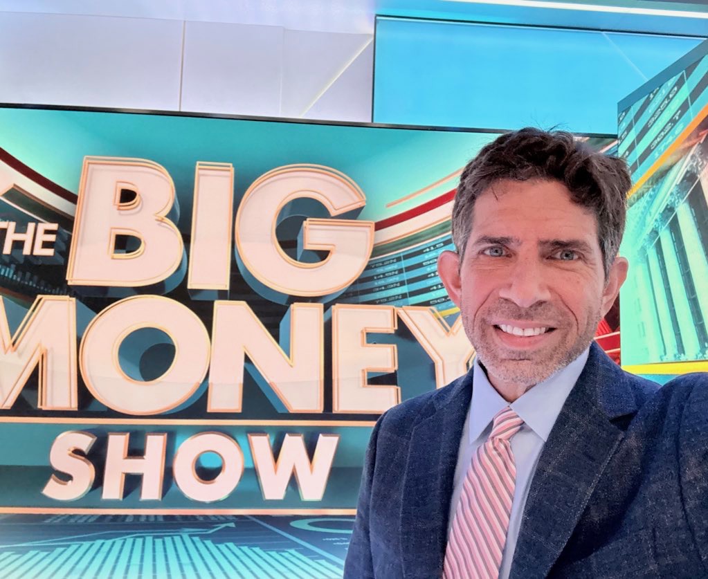 Jonathan Hoenig on television