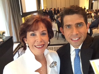 Jonathan Hoenig with Terry Savage