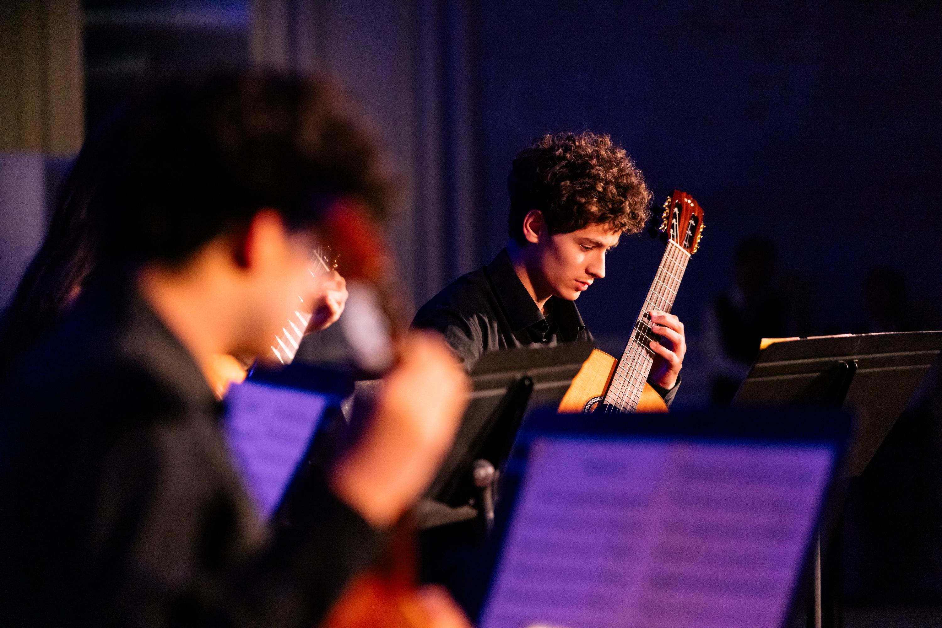 Guitarnivore Guitar Ensemble