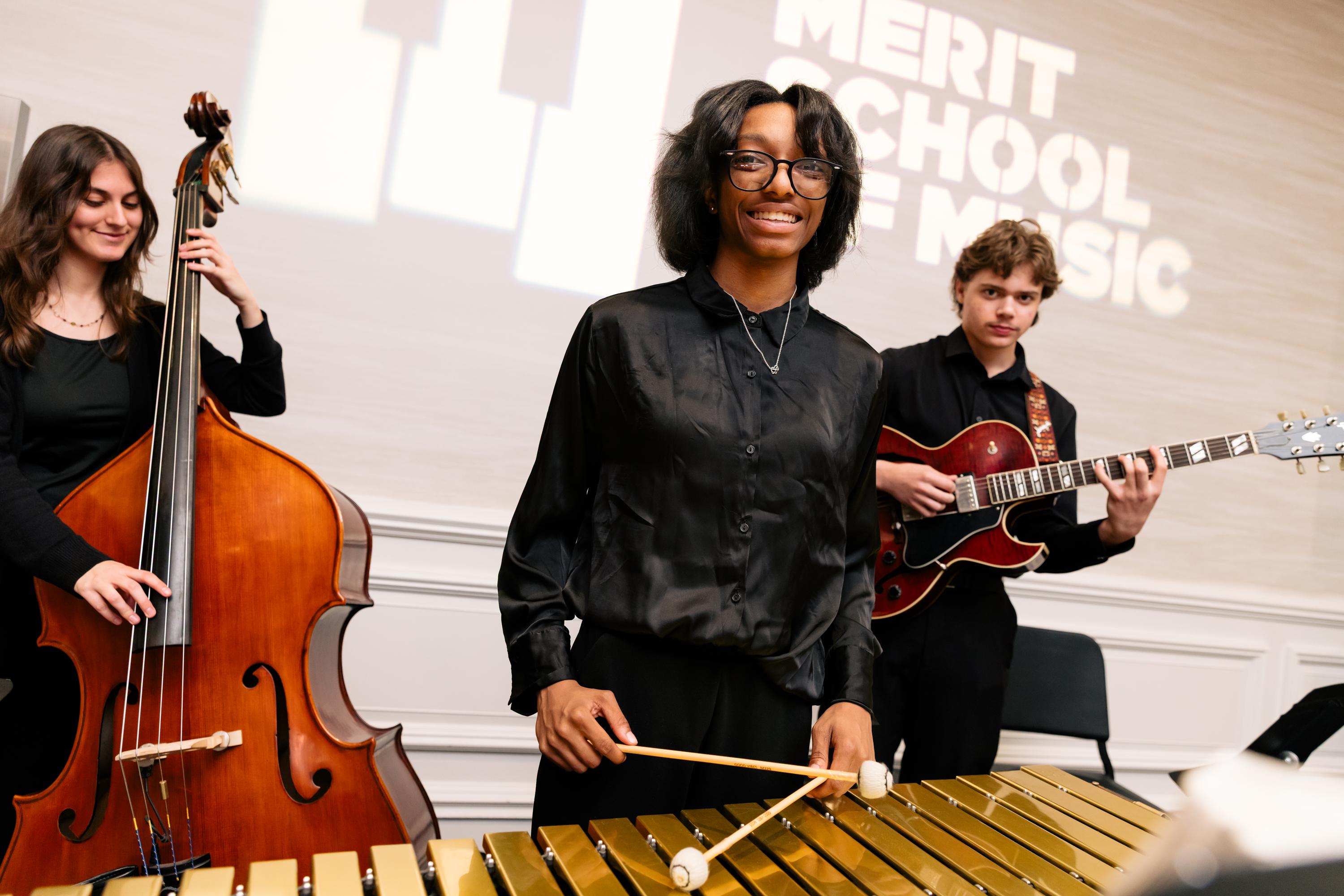 Honors Jazz Combo