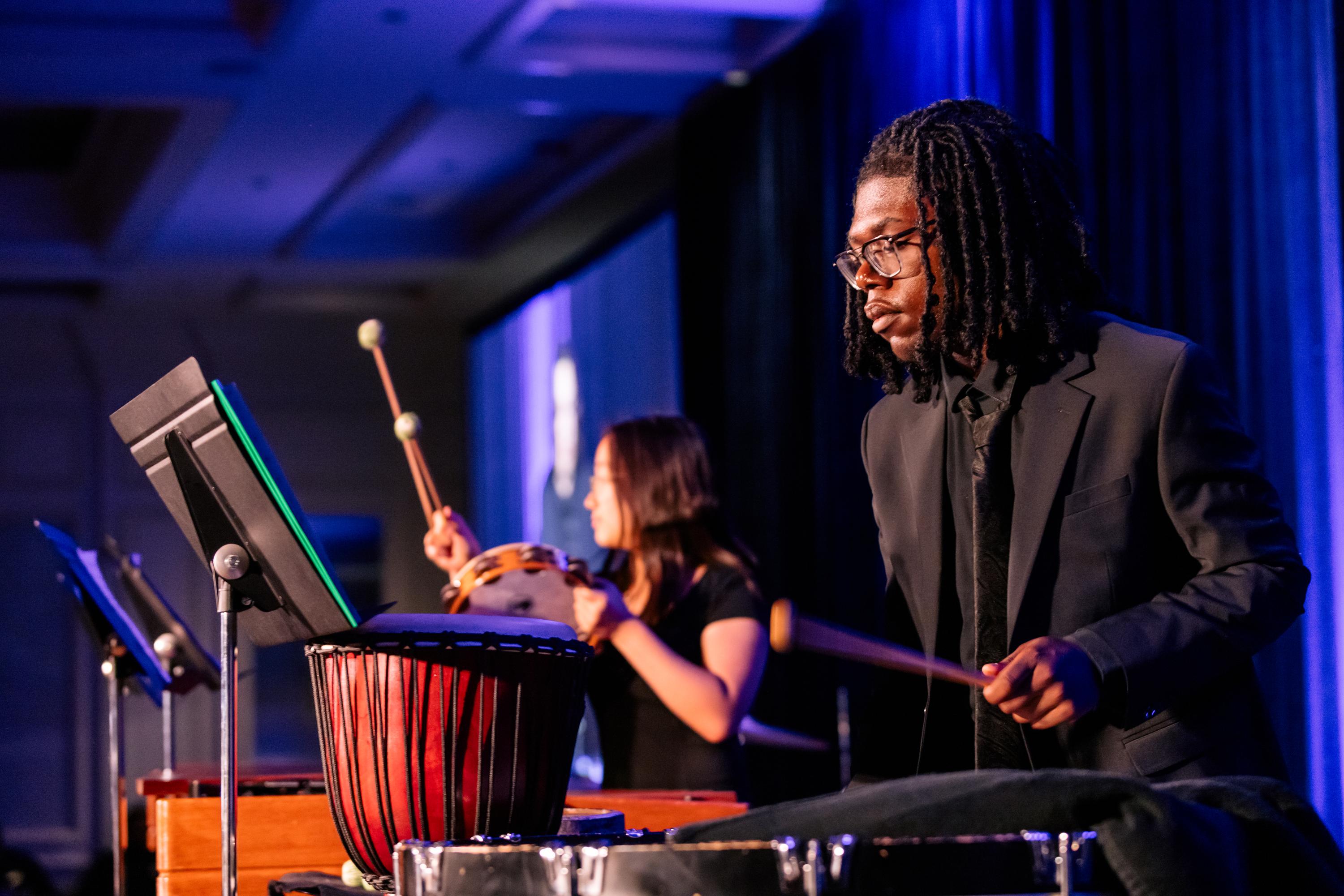 Sticks and Stones Percussion Ensemble