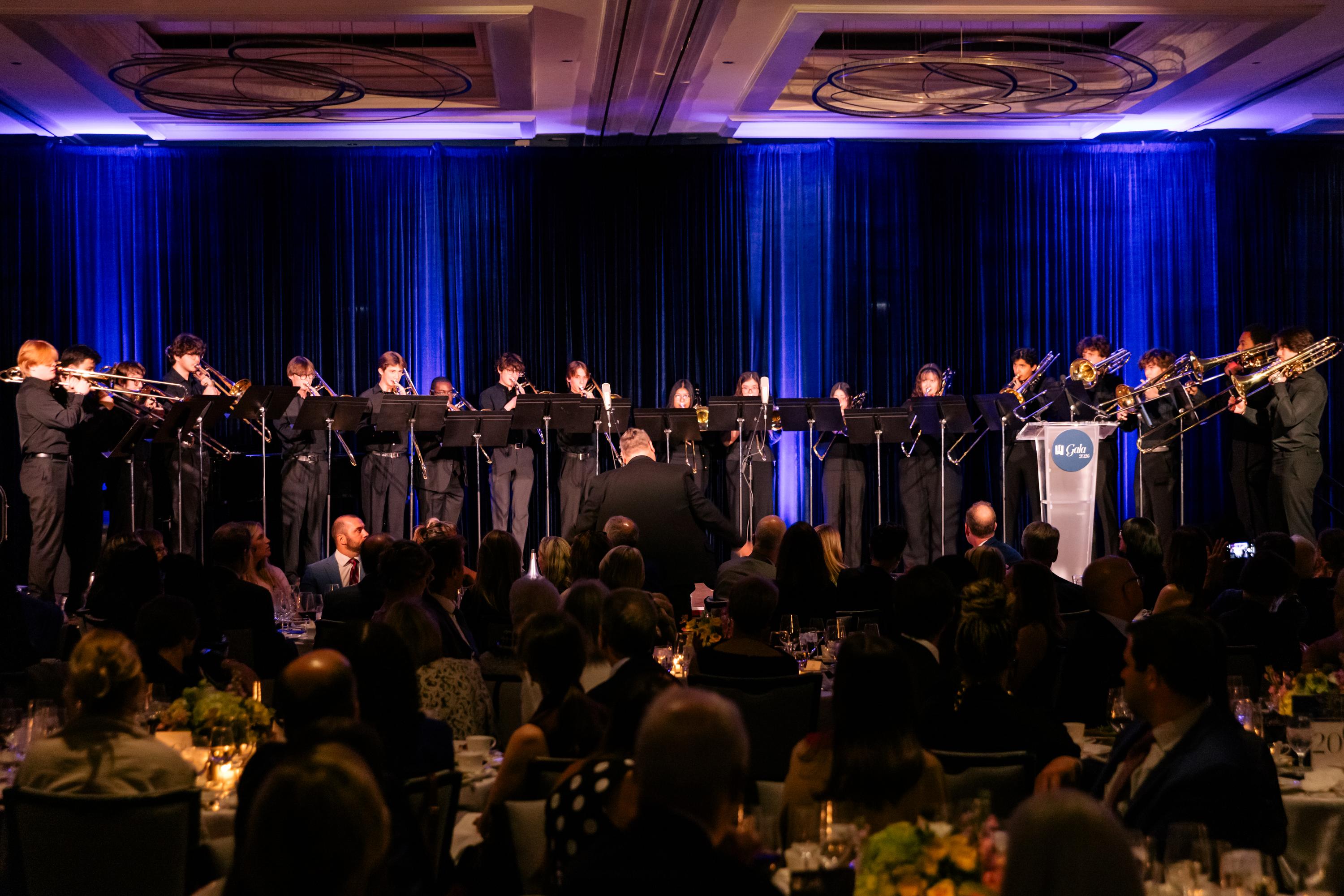 Trombone Choir