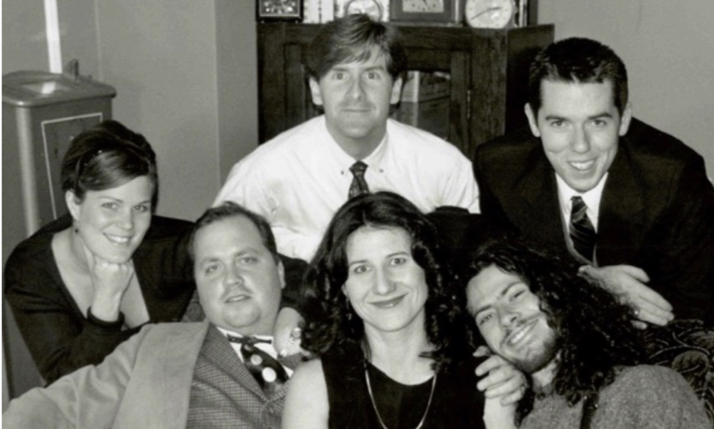 TimeLine Theatre founders