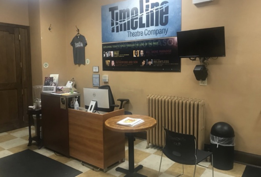 Lobby on Wellington