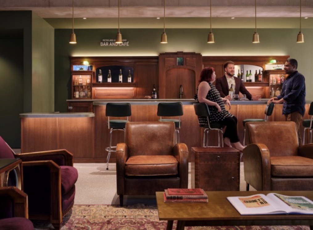 Lobby Bar on Broadway