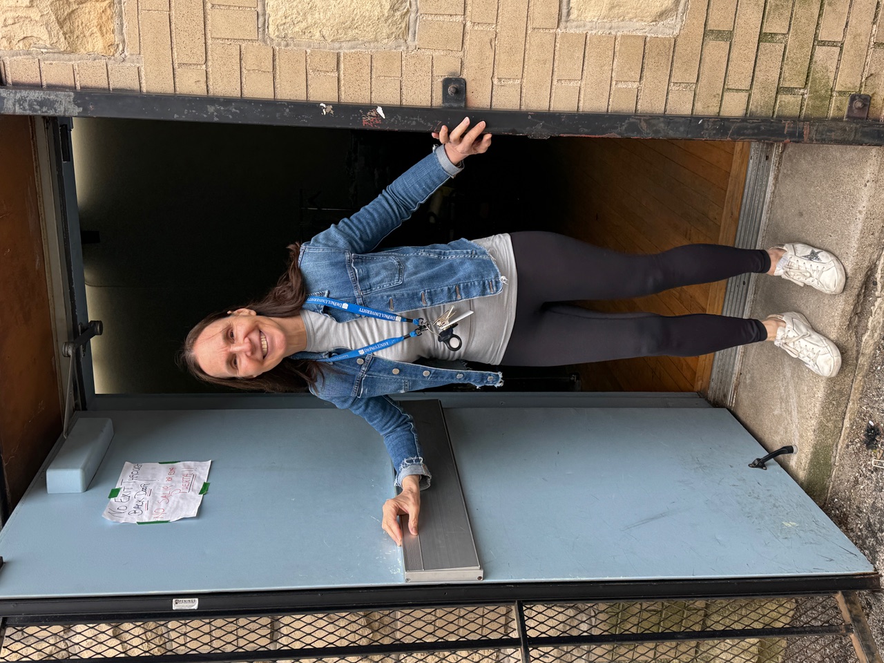 Liz Kohlbeck, Founder and Volunteer Chair
