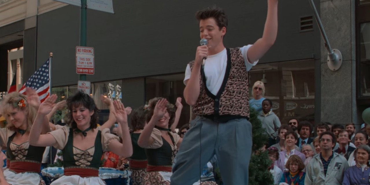 Ferris Bueller's Day Off: 40th Anniversary