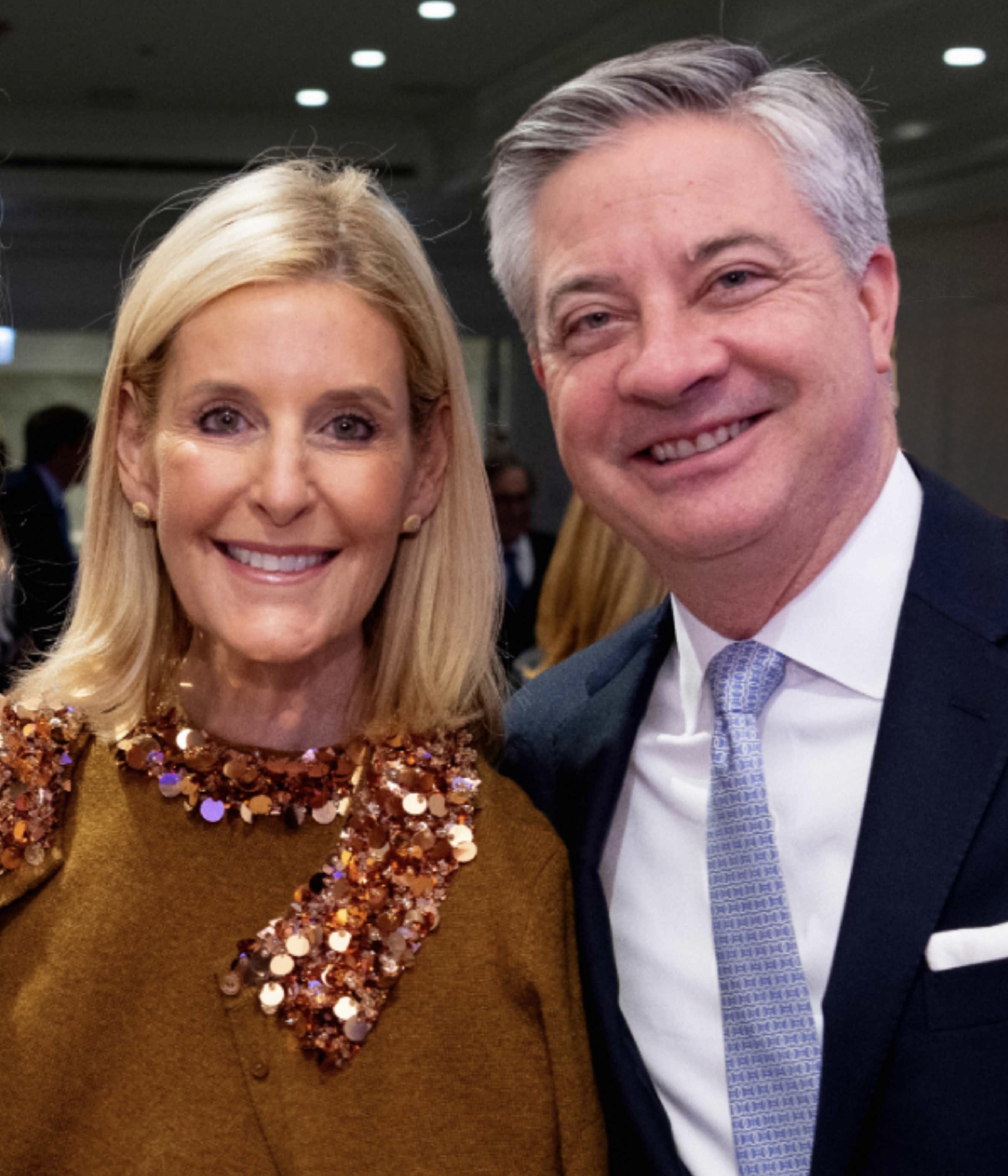 Cathy & Michael Busch