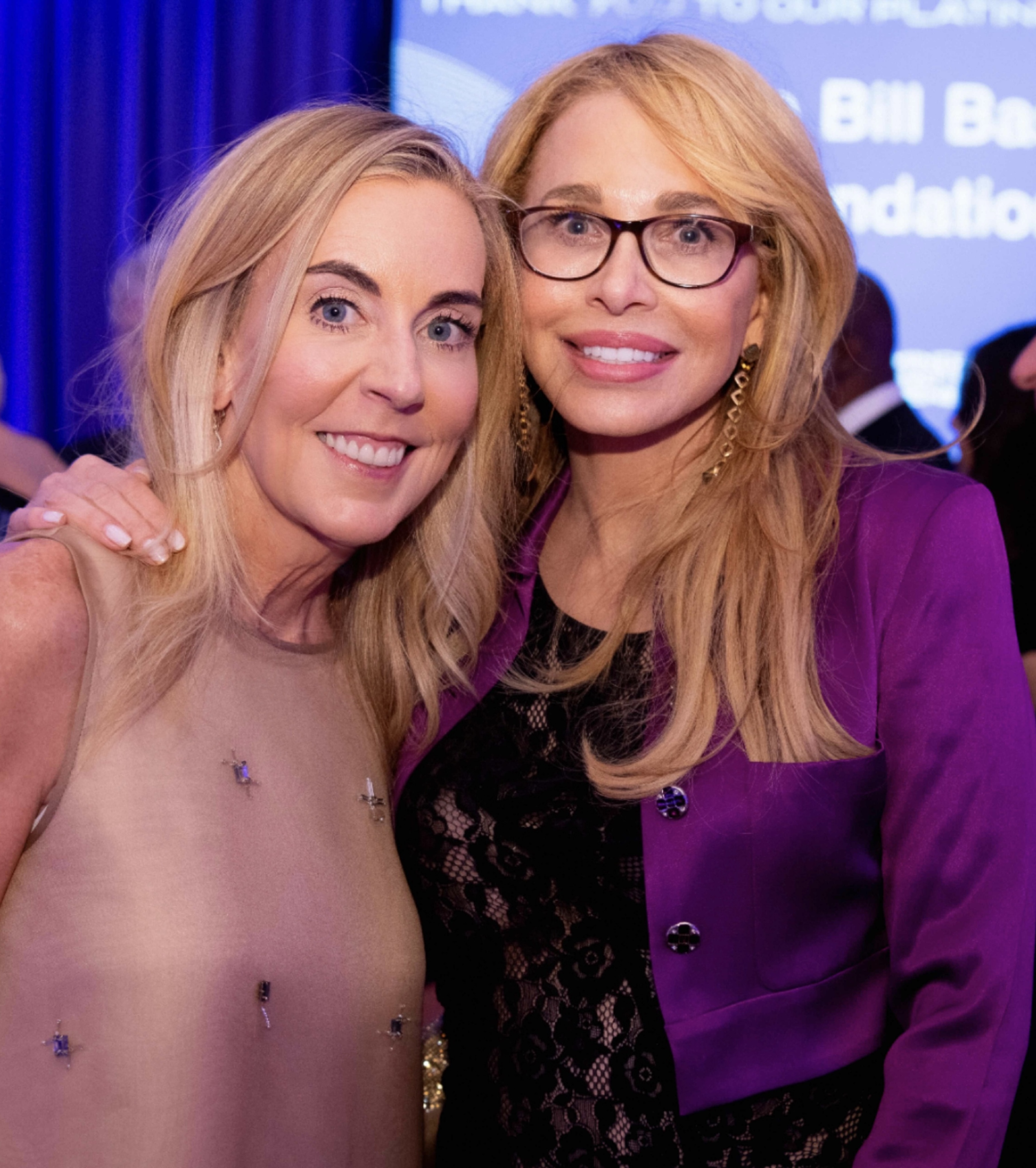Beth White & Leslie Bluhm