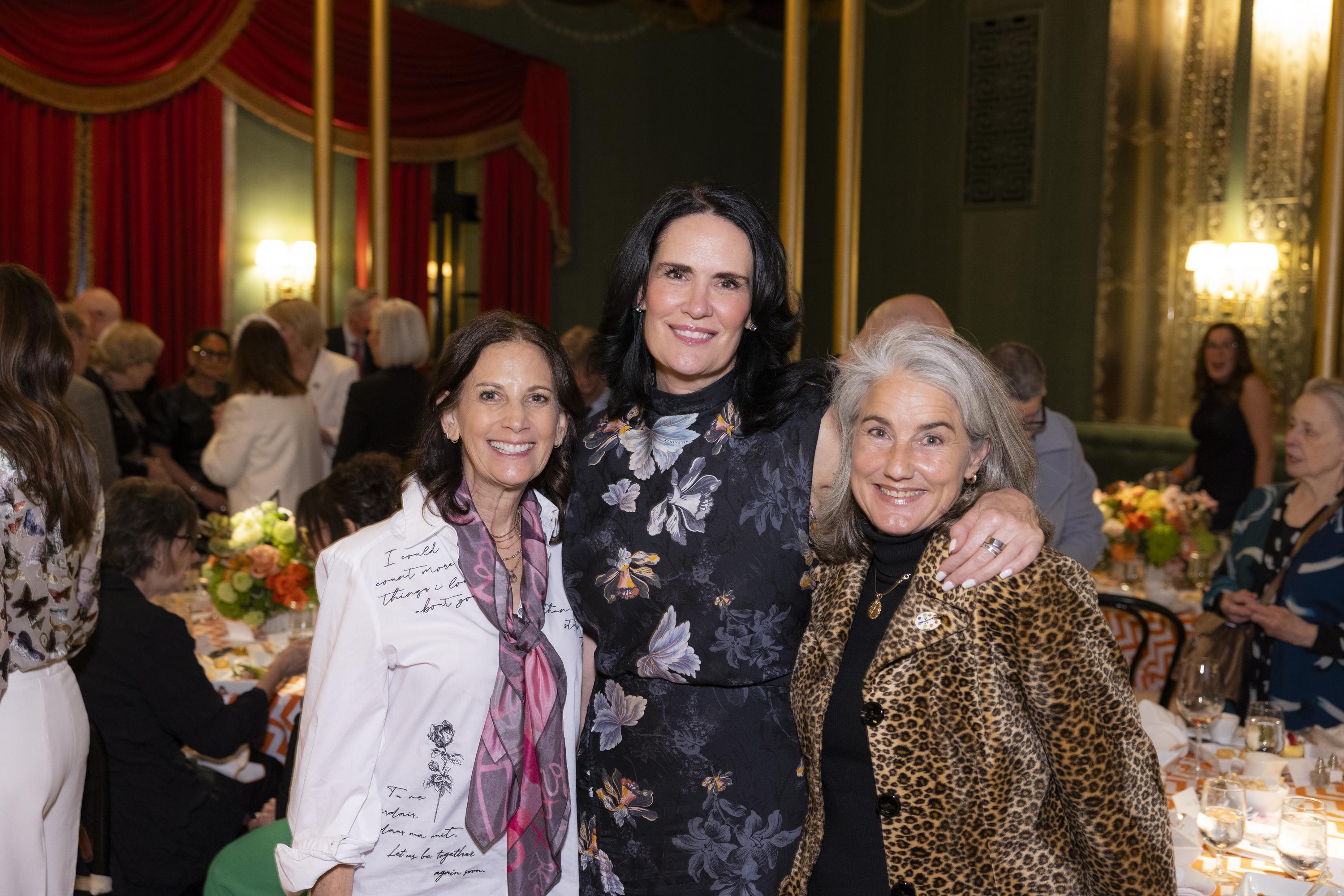 Caren Helene Rudman, Jennifer Armetta, Kelly Mathews