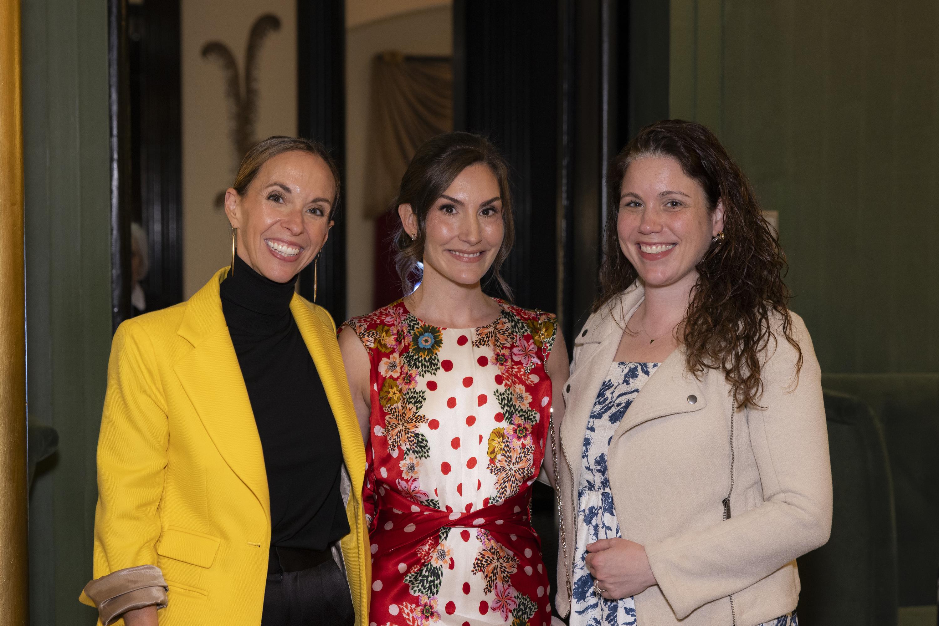 Sarah Neukom, Alex Lyon Singer, Meredith Duboff