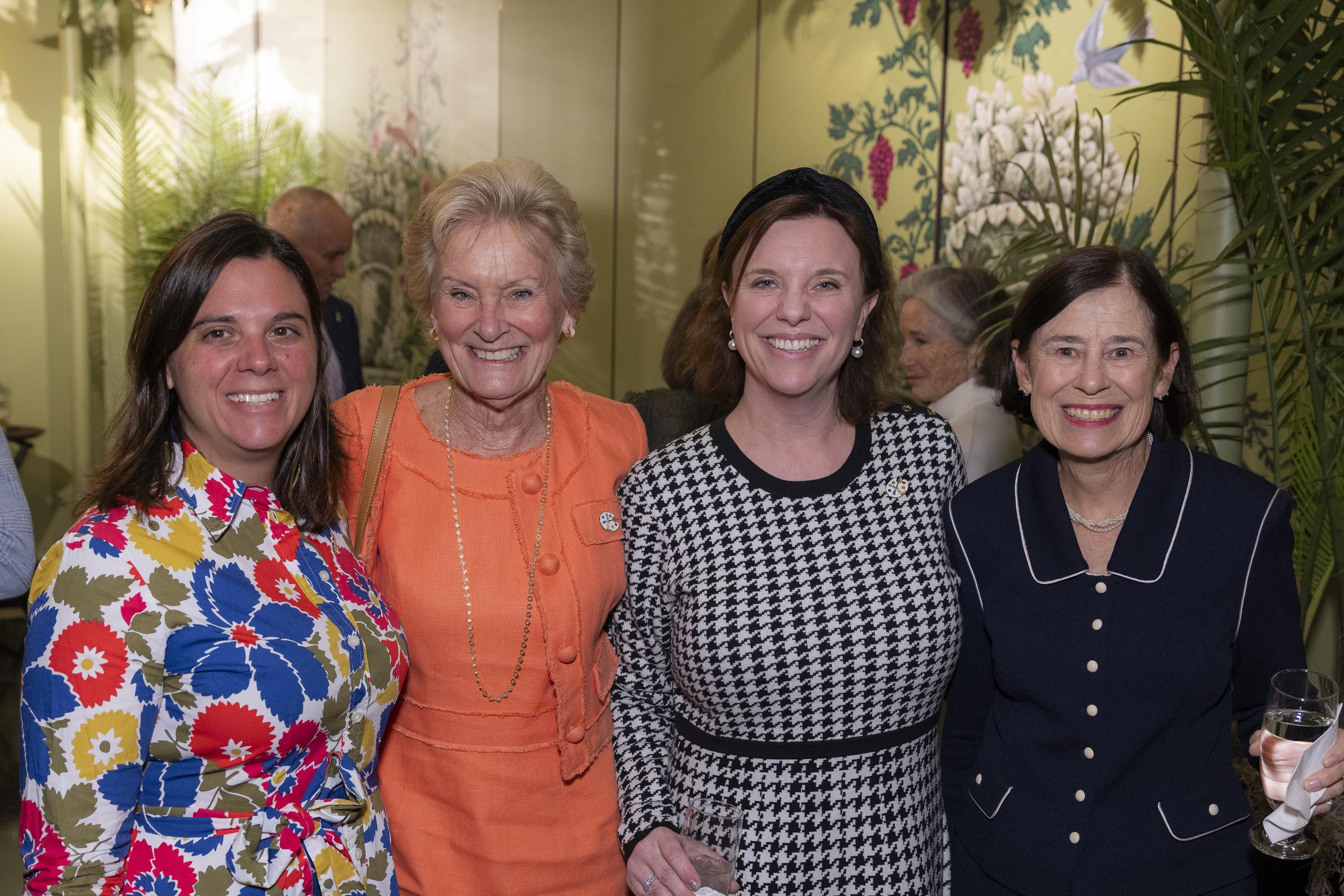 Cara Altimus, Liz Dauten, Jenna Toan, Jennifer Tretheway
