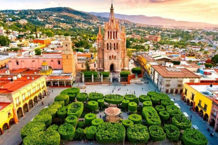 Letter from San Miguel de Allende, Part I