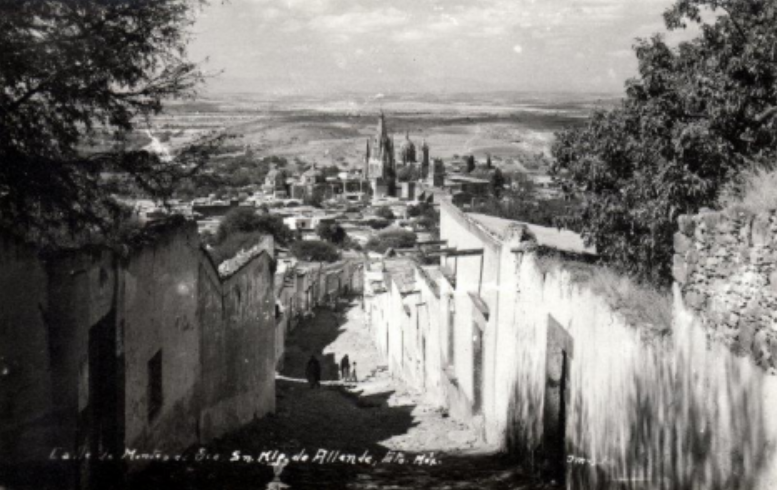 Calle de Montes de Oca