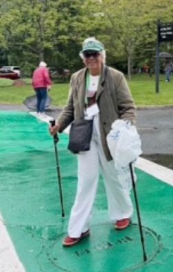 Isabel Stewart, class of 1961