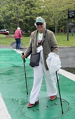 Isabel Stewart, class of 1961