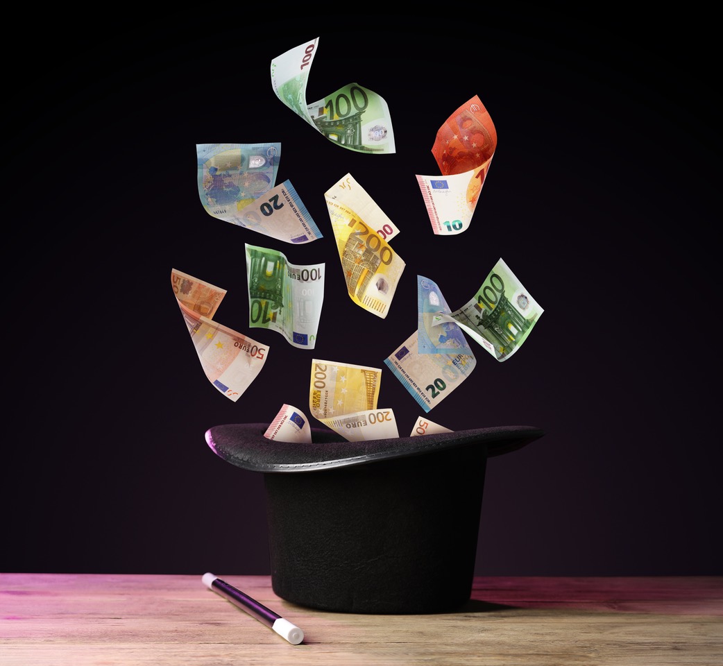 Magic of compound interest