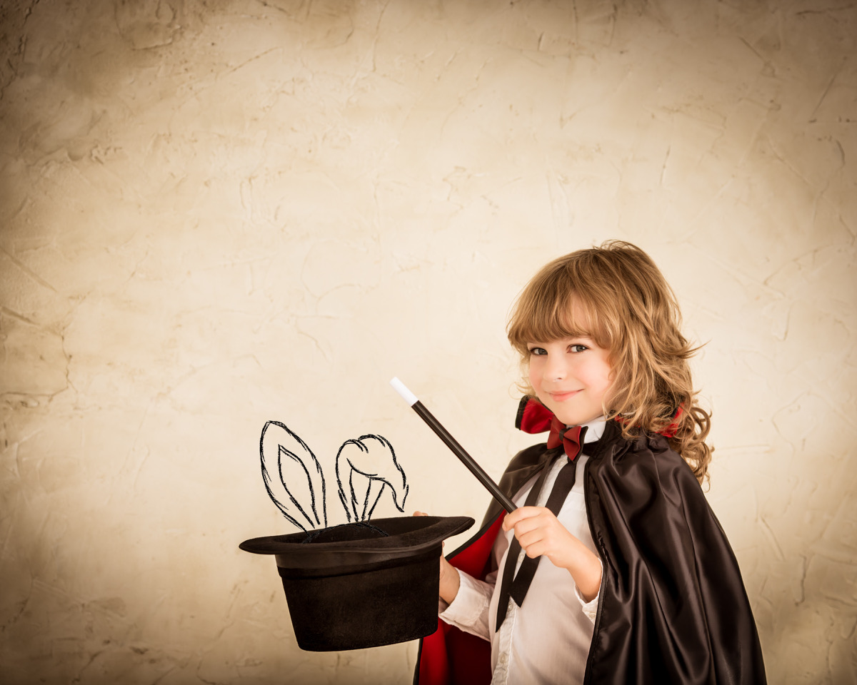 Magic for children