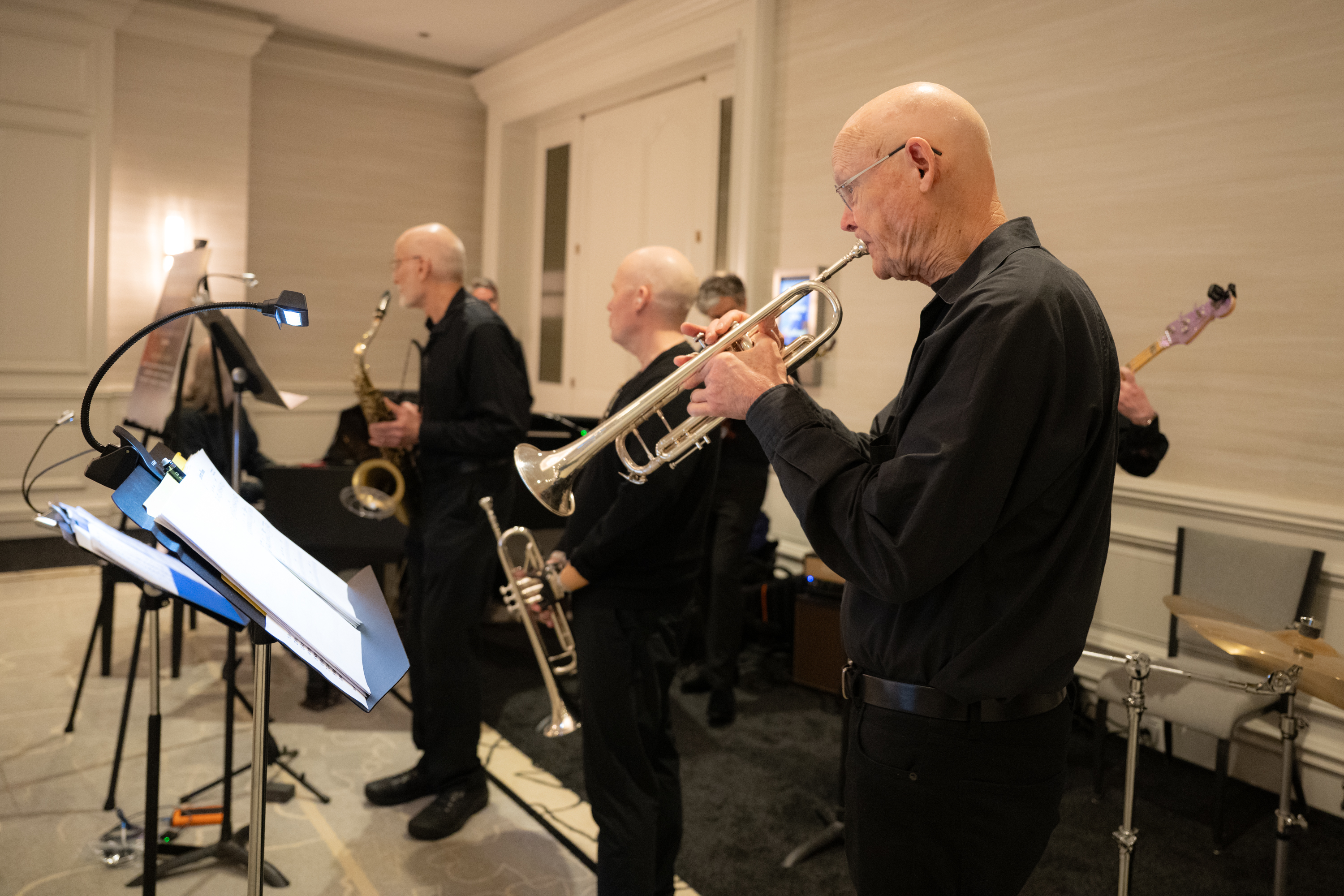 Music Institute Adult Jazz Ensemble
