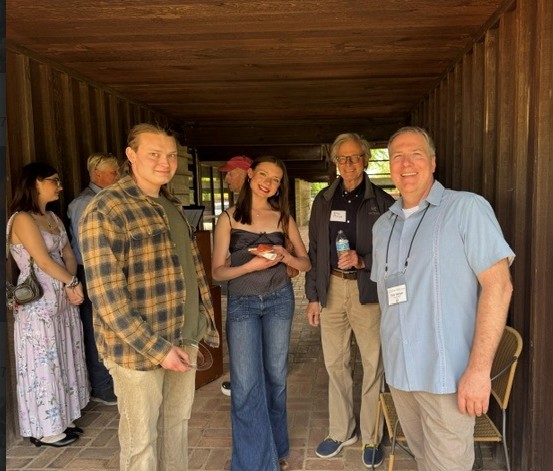 Daniel Phillips, Kali Phillips, Rick Phillips, Todd Wenger
