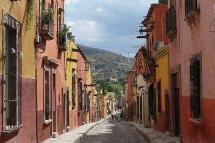 Letter from San Miguel de Allende, Part II