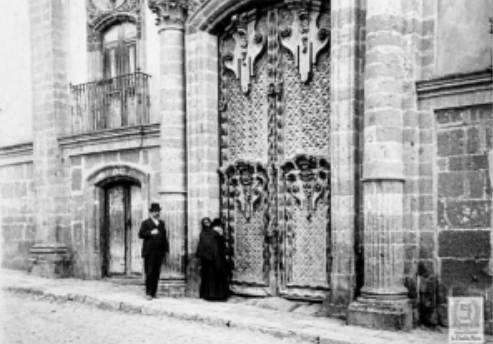 Casa del Mayorazgo de la Canal