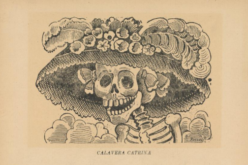 La Calavera Catrina