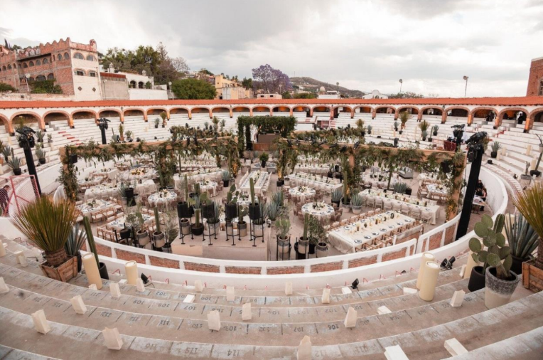 Plaza de Toros Oriente