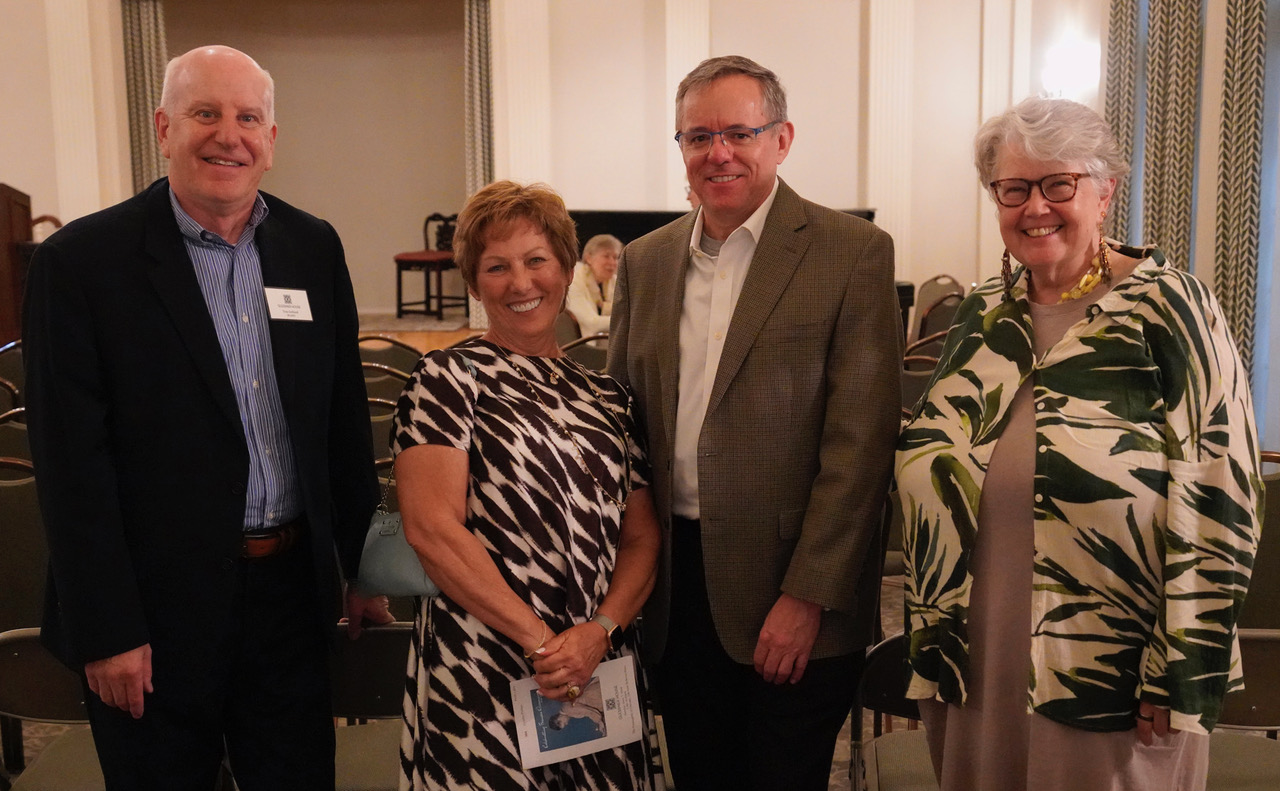 Tom Gotlund, Cynthia Phillips, Terry Anderson, Deb Frels