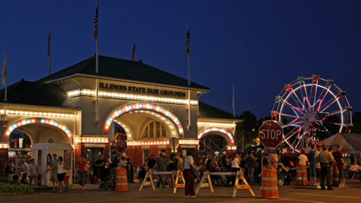 Adrian&rsquo;s Adventures: 2026 Illinois State Fair
