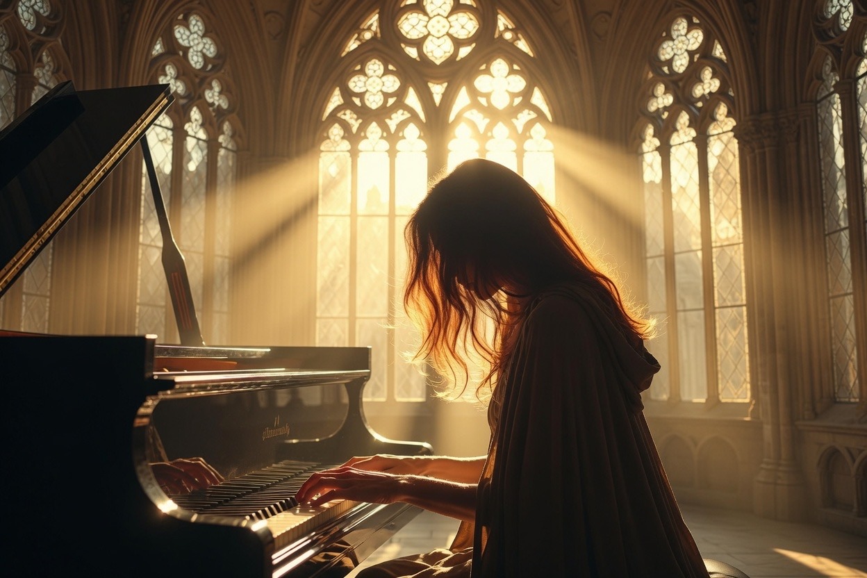 &ldquo;Beauty and the Beast&rdquo;