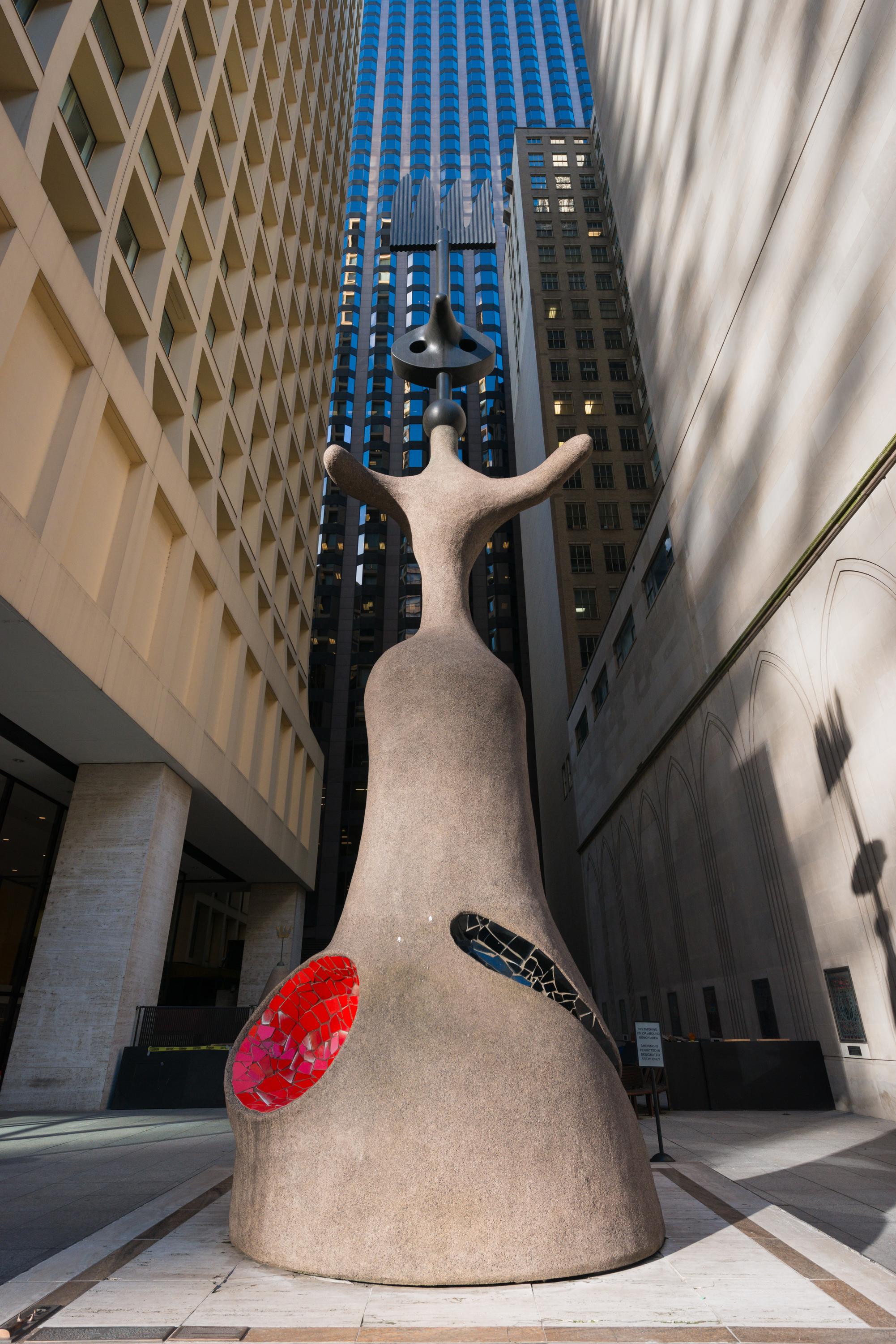 &ldquo;Mir&oacute;&rsquo;s Chicago&rdquo;, Chicago Loop