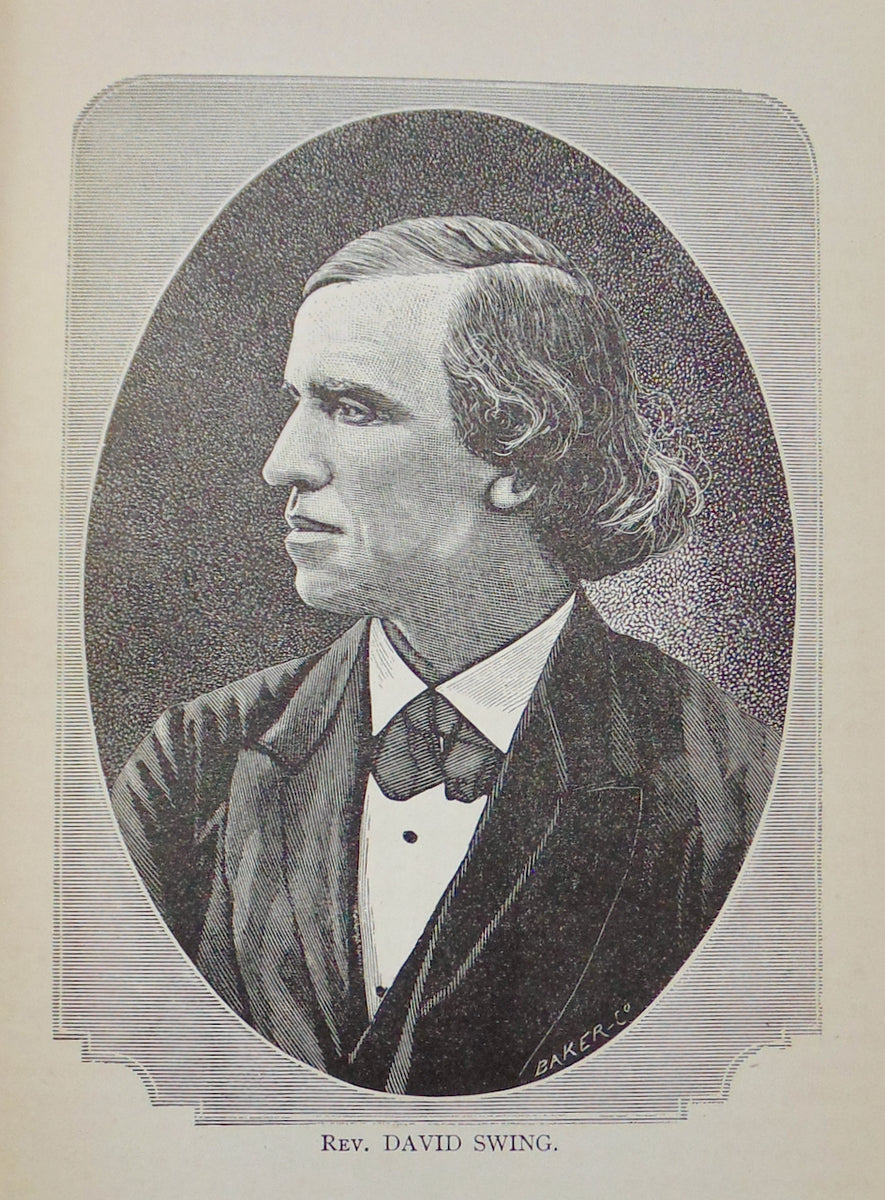 Rev. David Swing