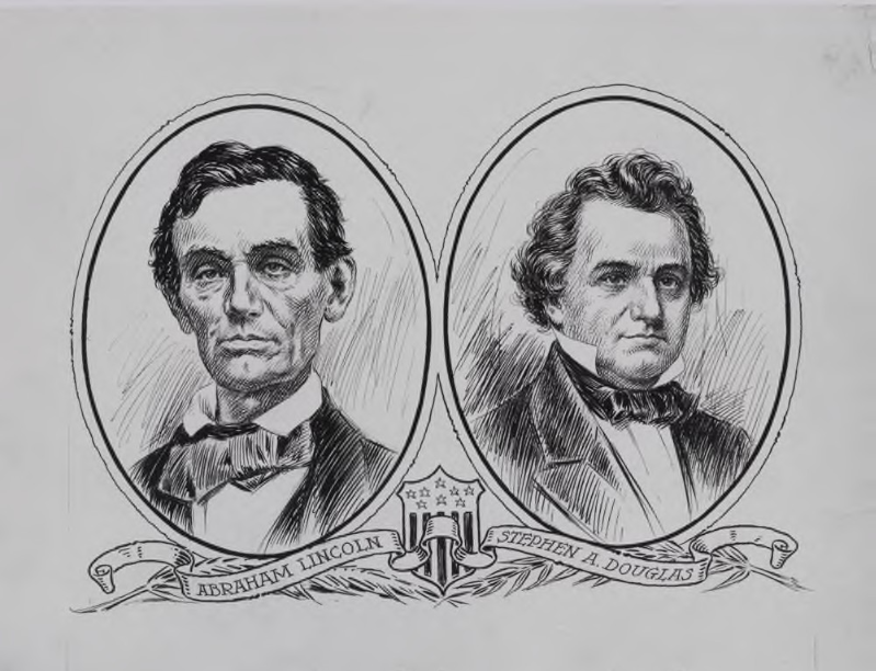 The Lincoln and Douglas Debates
