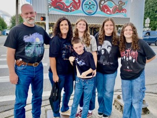 The Olympic Peninsula: Where are the Vampires?