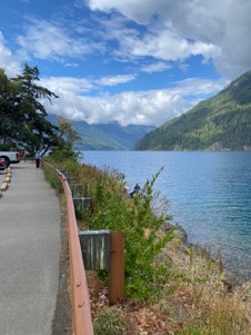 Lake Crescent