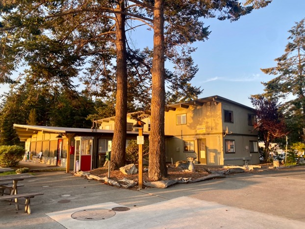 Blakely marina and general store