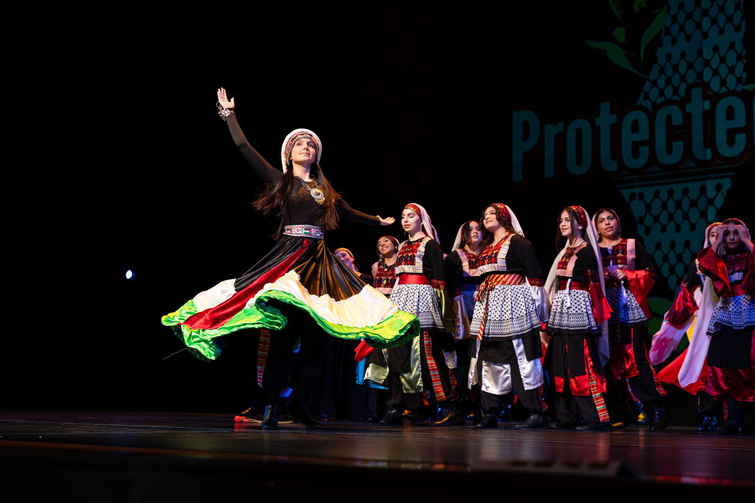 Young Dancer's Perspective