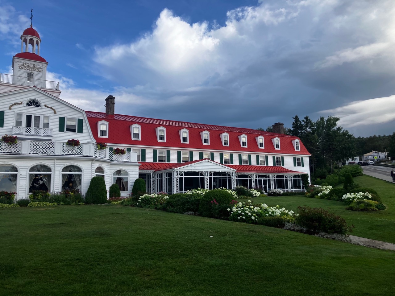 A Photo Trip to Tadoussac