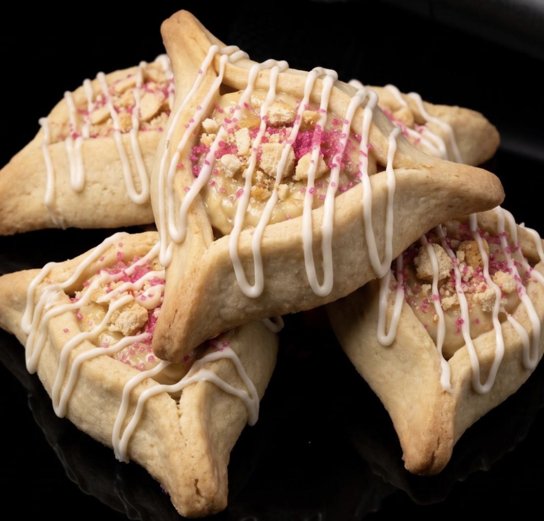 NYB's The Dolly hamantaschen
