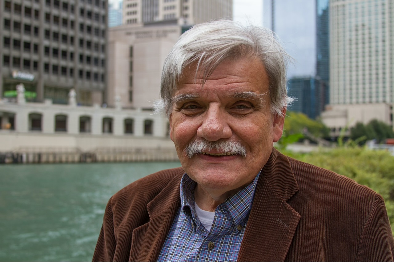 Dominic Pacyga on Chicago&rsquo;s Political Machines