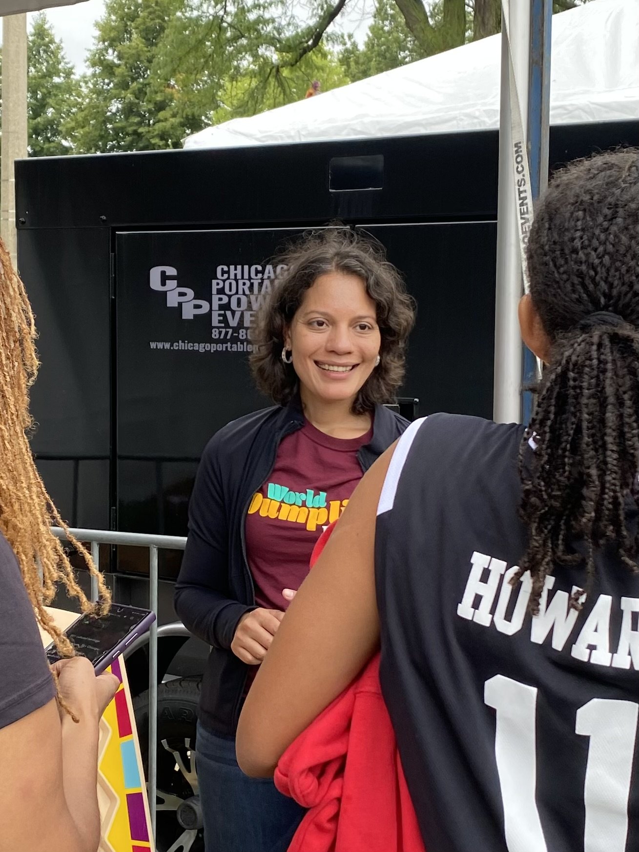 CCA Executive Director Dr. Monica Felix had previously been the Museum Director of the DANK Haus German American cultural Center