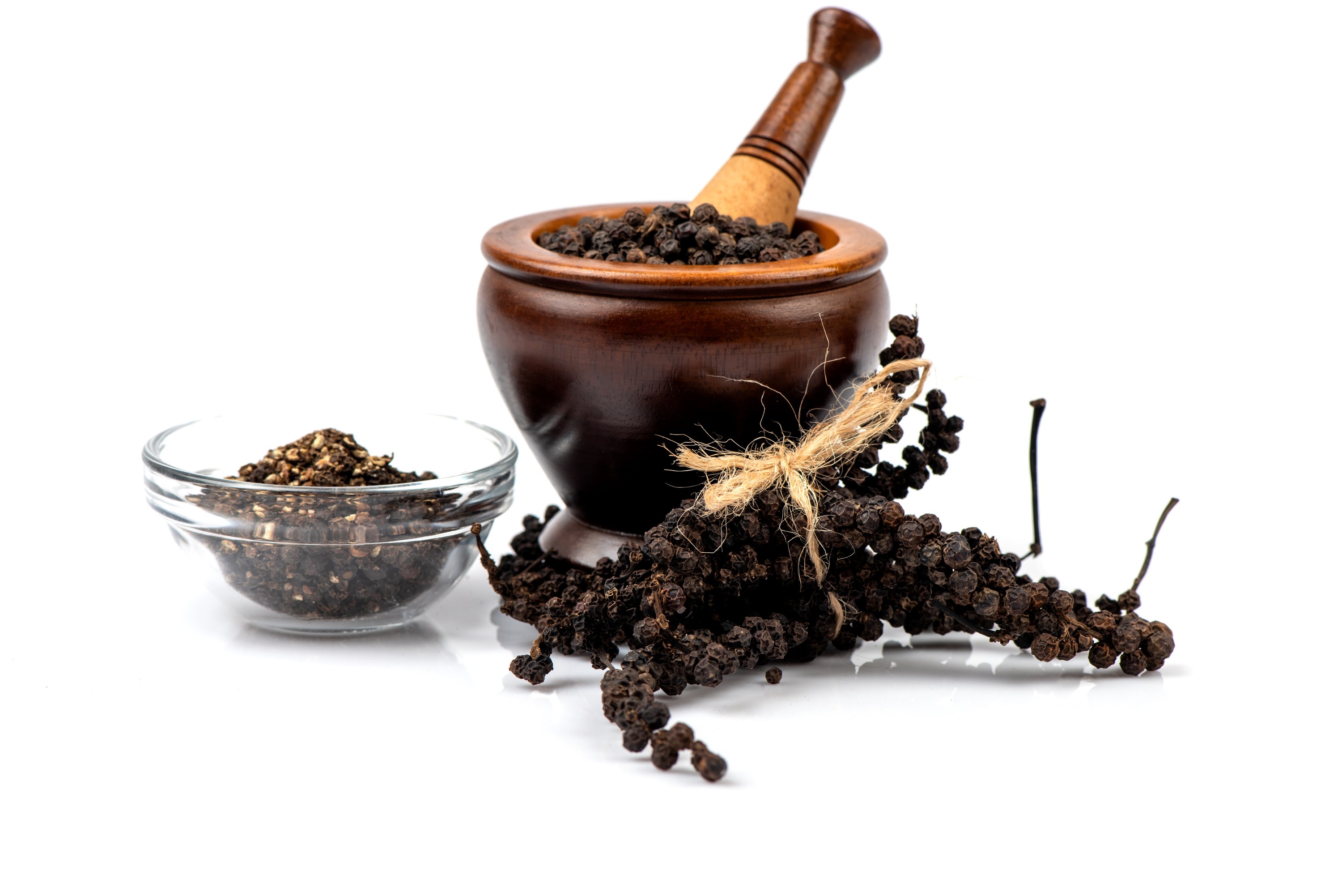 The daily grind - would you like pepper on that?