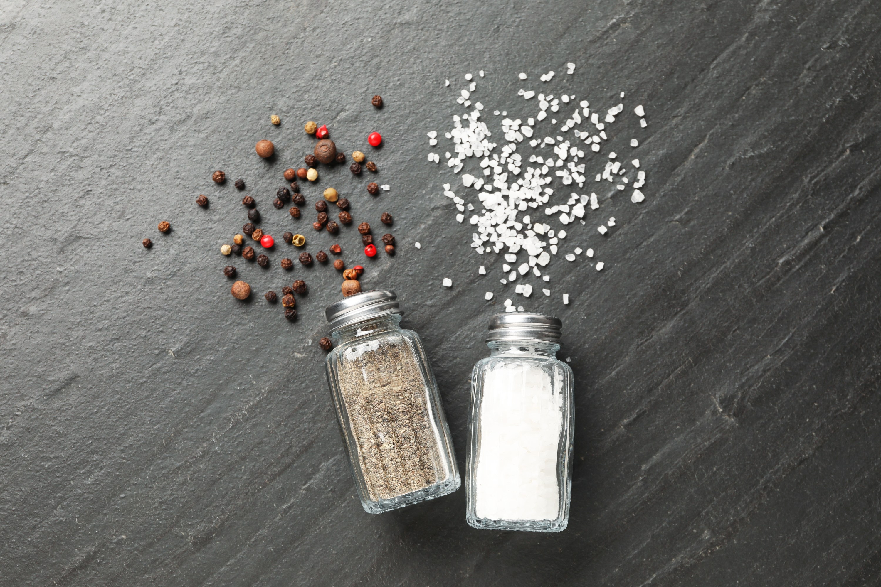 Photograph for Jill Lowe's column on pepper